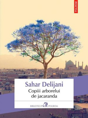 cover image of Copiii arborelui de jacaranda